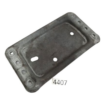 Base Inferior Assoalho Bmw 320i 2014 718927201