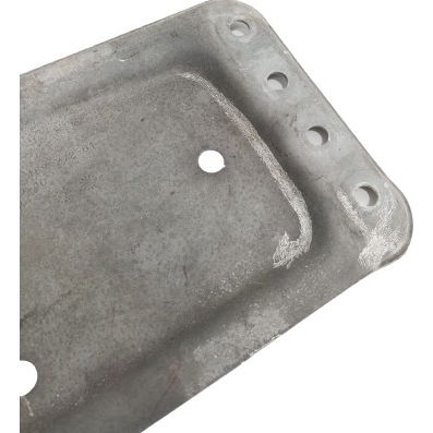 Base Inferior Assoalho Bmw 320i 2014 718927201