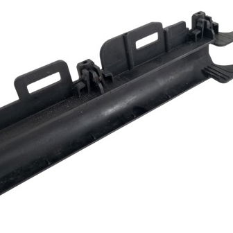 Defletor Radiador Mercedes C250 2011 0477902813