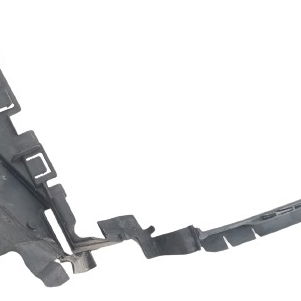Defletor Inferior Radiador Mercedes C250 2011 Detalhe