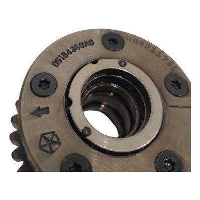 Polia Comando Escape Esquerda Journey 3.6 V6 2012 05184369ag