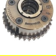 Polia Comando Escape Direita Journey 3.6 V6 2012 05184369ag