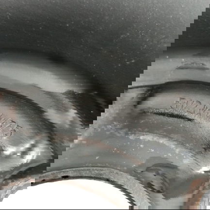 Roda Ferro Aro 14 Ford Ka 2018 n3