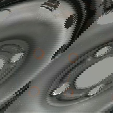 Roda Ferro Aro 14 Ford Ka 2018 n1
