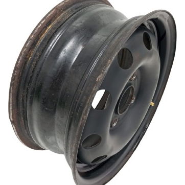 Roda Ferro Aro 14 Ford Ka 2018 n1