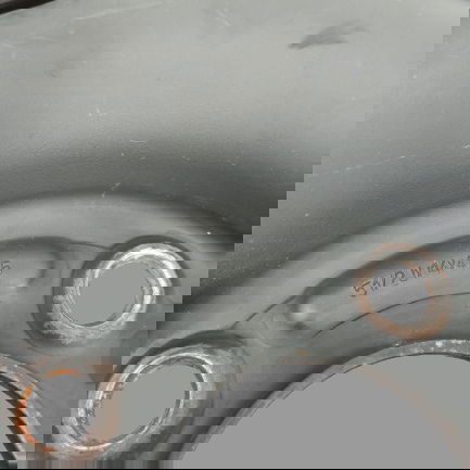 Roda Ferro Aro 14 Ford Ka 2018 n1