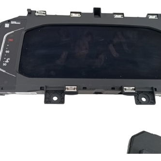 Kit Code Vw T-cross Highline 2021 2022 Sem Chave 04e907309fg