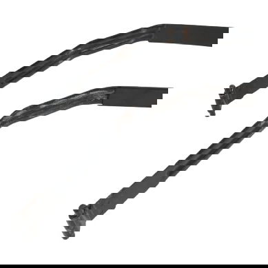Par Suporte Cinta Tanque Combustivel Gm Sonic 2012