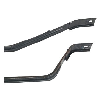 Par Suporte Cinta Tanque Combustivel Gm Sonic 2012