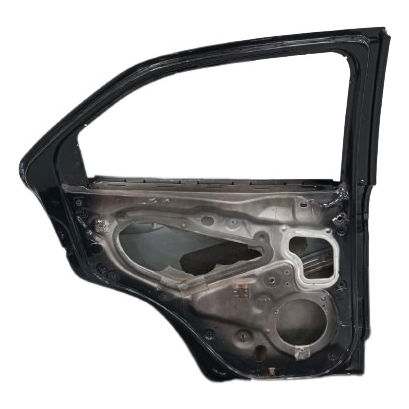 Porta Lata Traseira Esquerda Ford Ka 2018