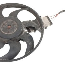 Ventoinha Radiador Porsche Cayenne 4.5 V8 1137328172