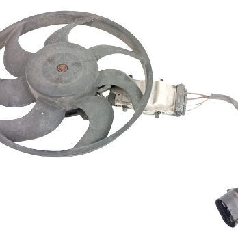Ventoinha Radiador Vw Touareg 4.2 V8 2008 1137328362