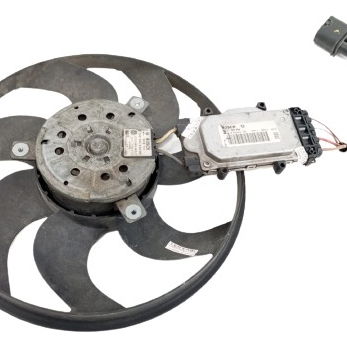 Ventoinha Radiador Vw Touareg 4.2 V8 2008 1137328362