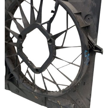 Defletor Ventoinha Vw Touareg 4.2 V8 2008 7l0121203j