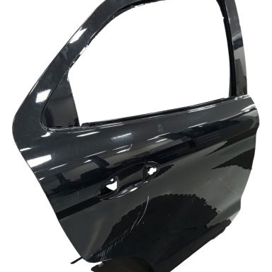 Porta Lata Traseira Direita Ford Ka 2018