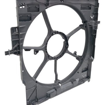 Defletor Ventoinha Radiador Bmw X5 3.0 2016 56057110