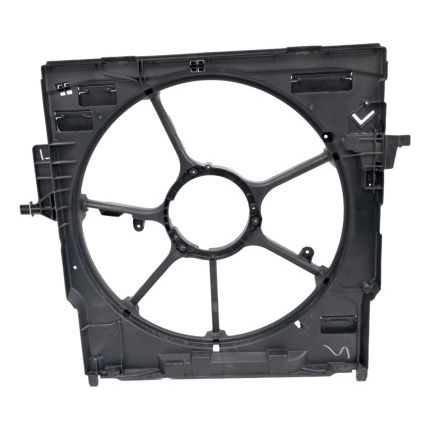 Defletor Ventoinha Radiador Bmw X5 3.0 2016 56057110