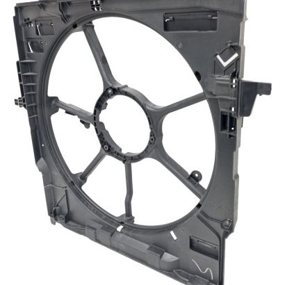 Defletor Ventoinha Radiador Bmw X5 3.0 2016 56057110