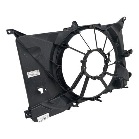 Defletor Ventoinha Radiador Fiat Toro 2.4 2017 52043647