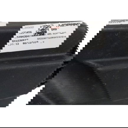 Defletor Ventoinha Radiador Fiat Toro 2.4 2017 52043647
