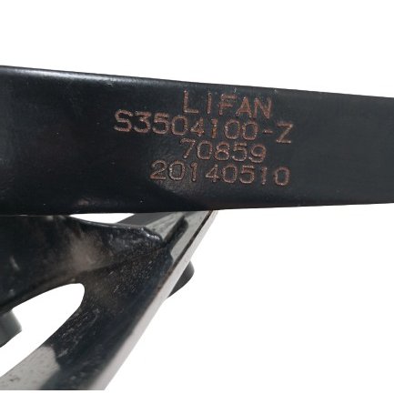 Pedal Freio Lifan X60 2015