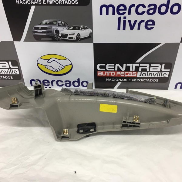 Acabamento Superior Esquerdo Porta Malas Gm Tracker Ltz 2015