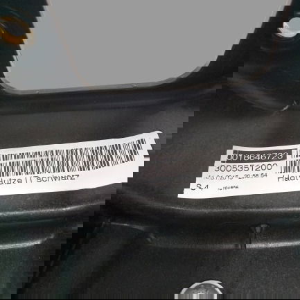 Acabamento Superior Painel Instrumentos Porsche Cayenne 2016