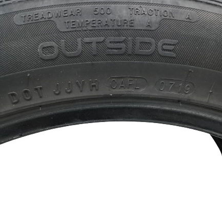 Pneu Nexen Nfera Ru5 275/45r20 n2