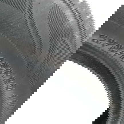 Pneu Nexen Nfera Ru5 275/45r20 n1