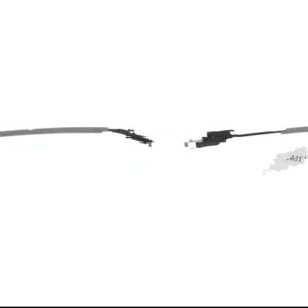Cabo Fechadura Traseira Direita Porsche Cayenne V6 2016