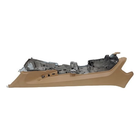 Base Console Central Porsche Cayenne V6 2016