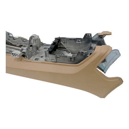 Base Console Central Porsche Cayenne V6 2016