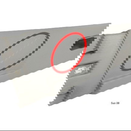 Acabamento Coluna Superior Direita Lifan x60 2015