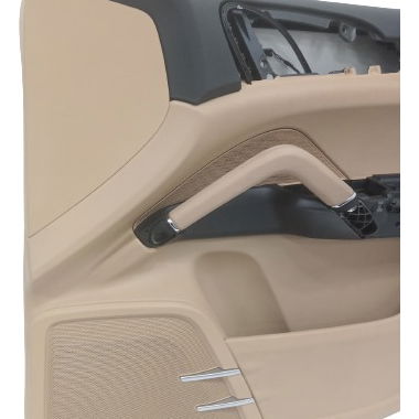 Forro Porta Dianteira Direita Porsche Cayenne V6 2016