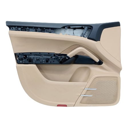 Forro Porta Dianteira Esquerda Porsche Cayenne v6 2016