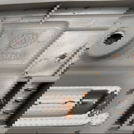Luz Cortesia Traseira Teto Lifan X60 2015