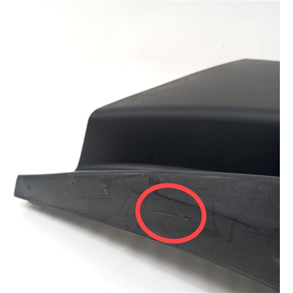 Parabarro Traseiro Esquerdo Lifan X60 2015 Detalhe