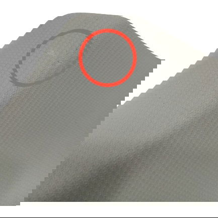 Acabamento Interno Vigia Traseiro Esquerdo Lifan x60 2015