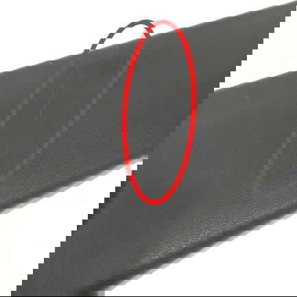 Acabamento Direito Coluna Lifan X60 2015 detalhe