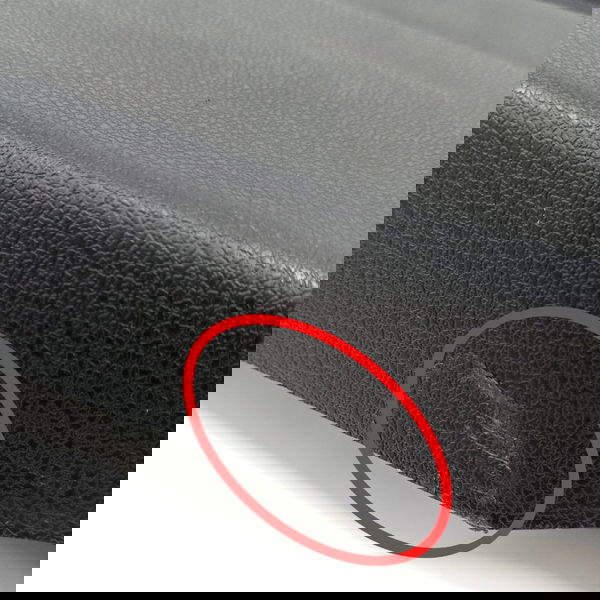 Acabamento Tampa Porta Malas Lifan X60 2015 Detalhe