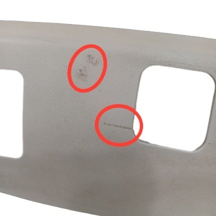 Moldura Botão Vidro Dianteiro Esquerdo Lifan X60 2015 