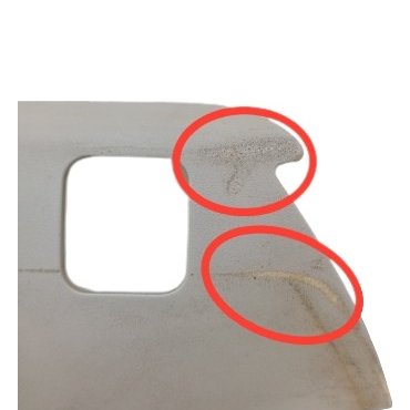Moldura Botão Vidro Dianteiro Esquerdo Lifan X60 2015 