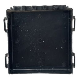 Tampa Placa Polo Positivo Hyundai Creta 2018
