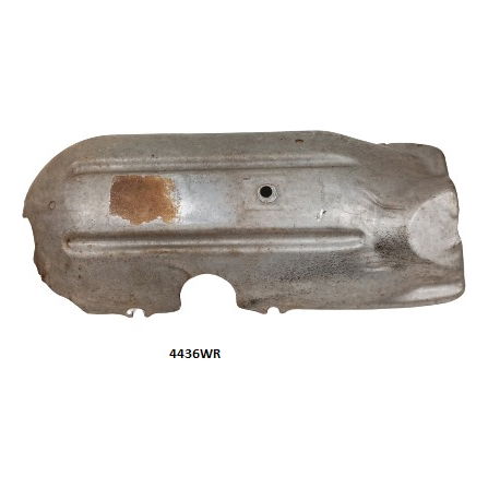 Protetor Calor Catalizador Dodge Journey 2013