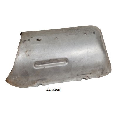 Protetor Calor Do Catalisador  Dodge Journey 2013