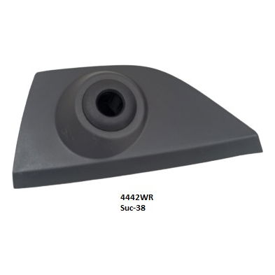 Acabamento Interno Retrovisor Direito Ford Ka 1.0 2018