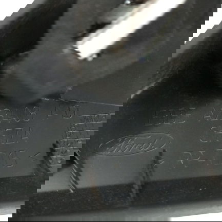 Acabamento Interno Retrovisor Direito Ford Ka 1.0 2018