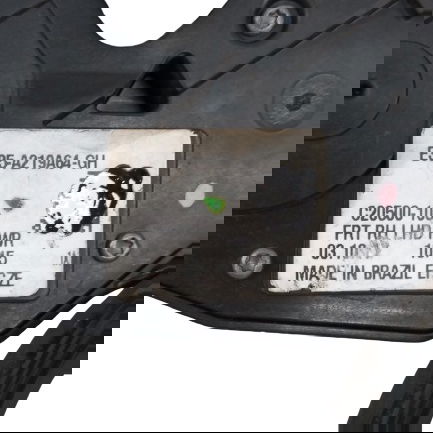 Fechadura Porta Dianteira Direita Ford Ka 1.0 2018
