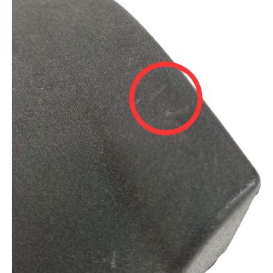 Acabamento Interno Retrovisor Direito Ford Ka 1.0 2018