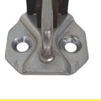 Batente Porta Dianteira Direita Ford Ka 1.0 2018